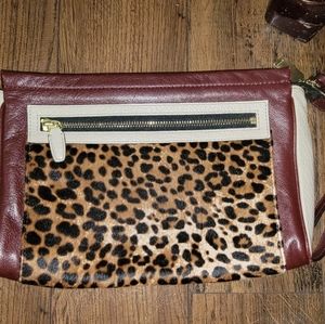 Coach Large Wristlet
